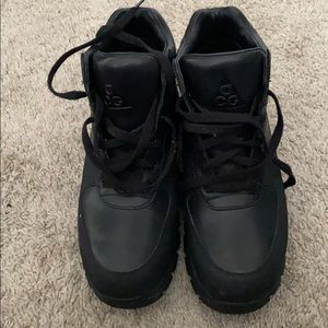 Nike boot